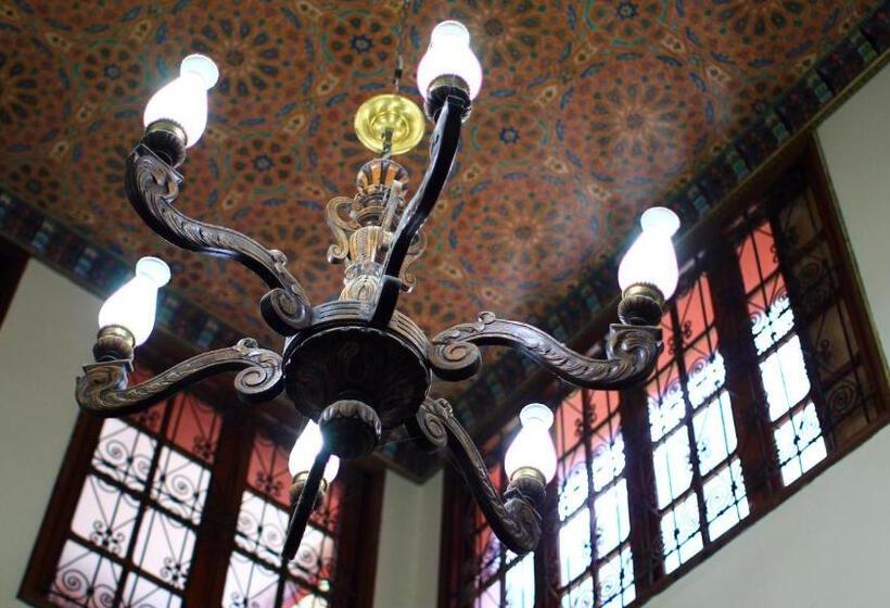 酒店 Jardin Public