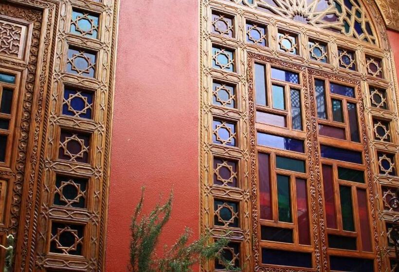 酒店 Jardin Public