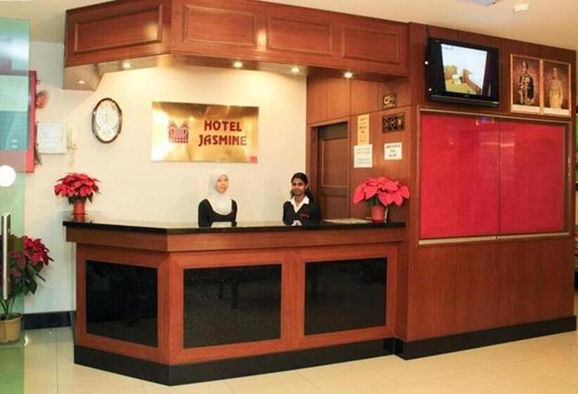 בית מלון כפרי Jasmine