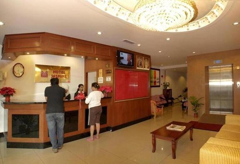 בית מלון כפרי Jasmine