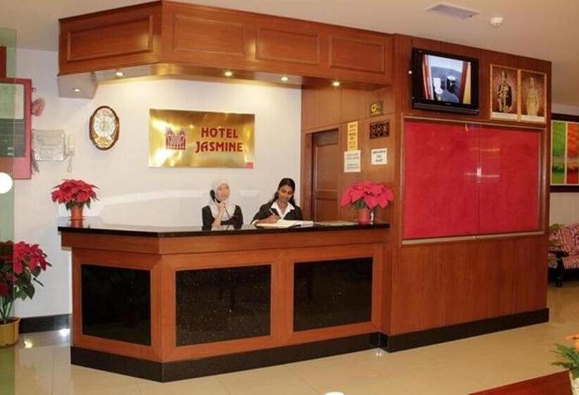 בית מלון כפרי Jasmine