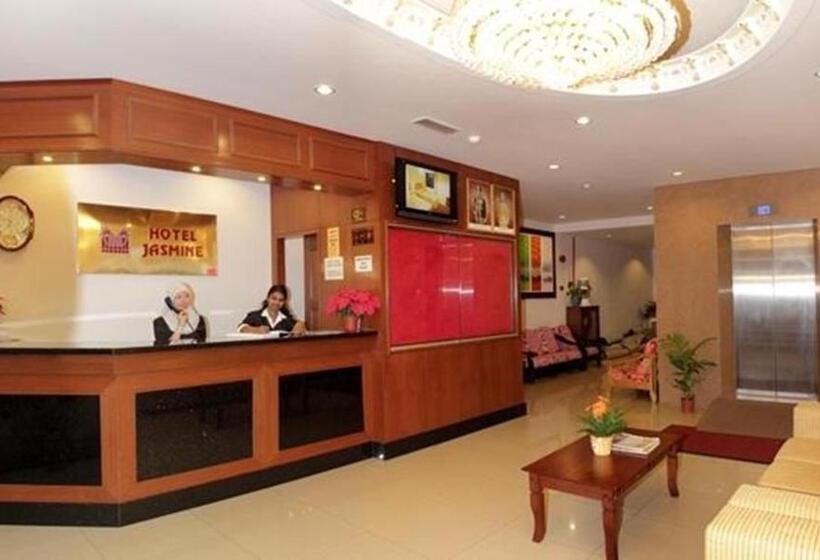 בית מלון כפרי Jasmine