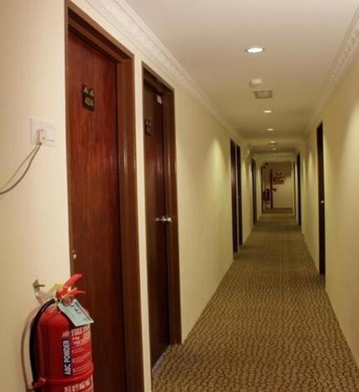 בית מלון כפרי Jasmine