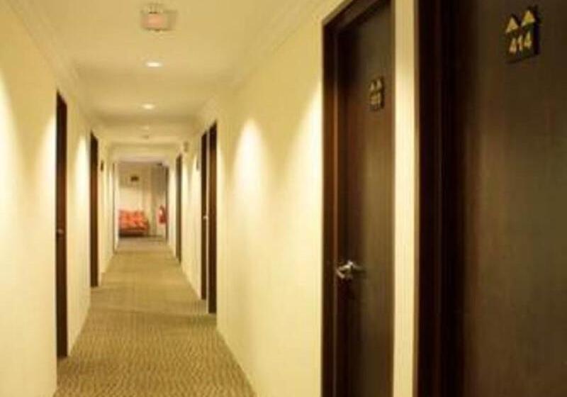 בית מלון כפרי Jasmine