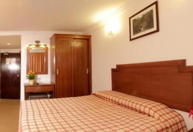 בית מלון כפרי Jasmine