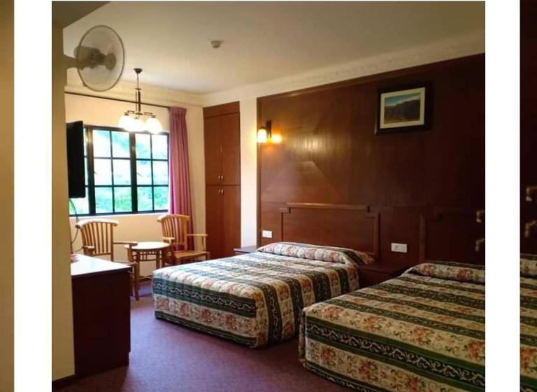 בית מלון כפרי Jasmine