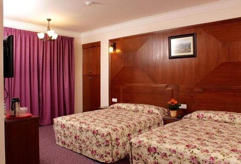 בית מלון כפרי Jasmine