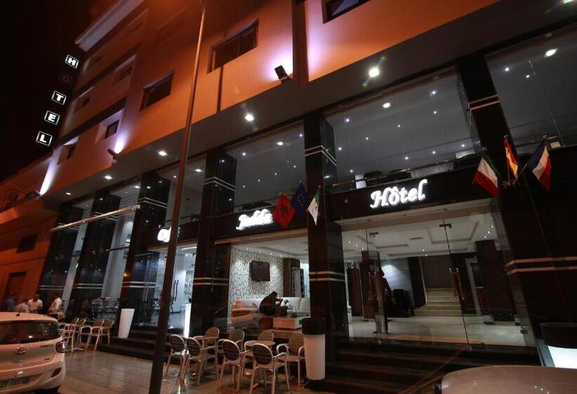 هتل Jedda Douhi El Ouassini