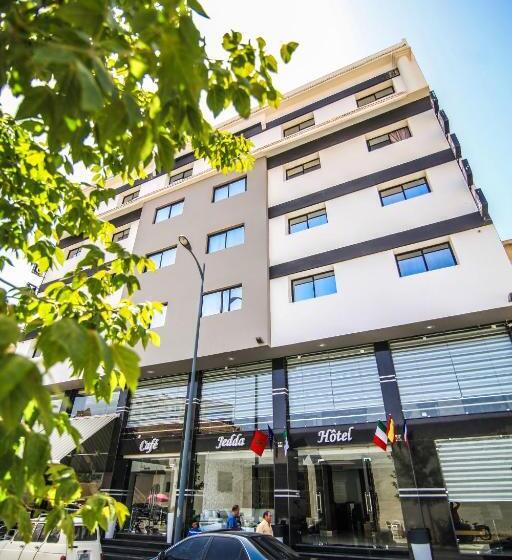 هتل Jedda Douhi El Ouassini