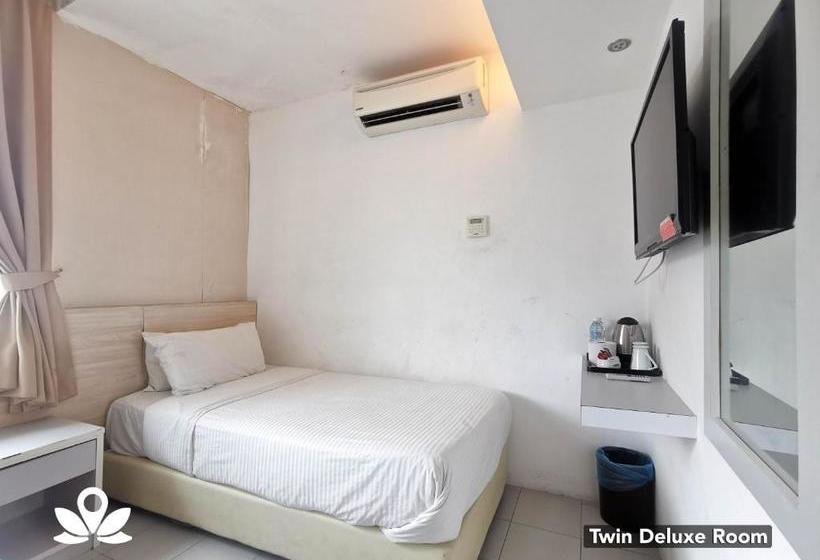 בית מלון כפרי Js Grand