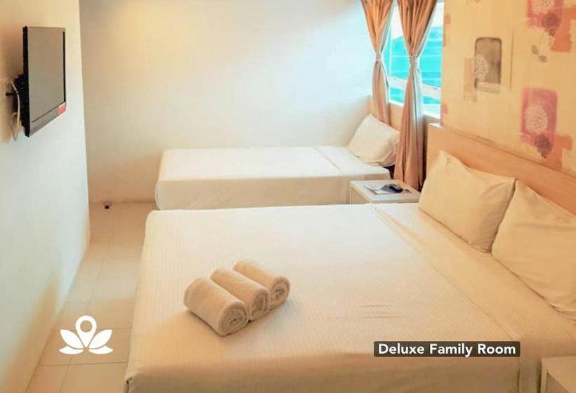 בית מלון כפרי Js Grand