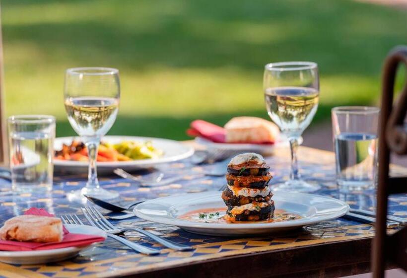 هتل Kasbah Angour