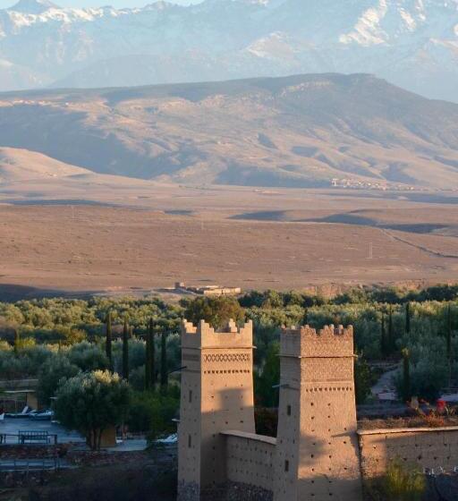 هتل Kasbah Beldi