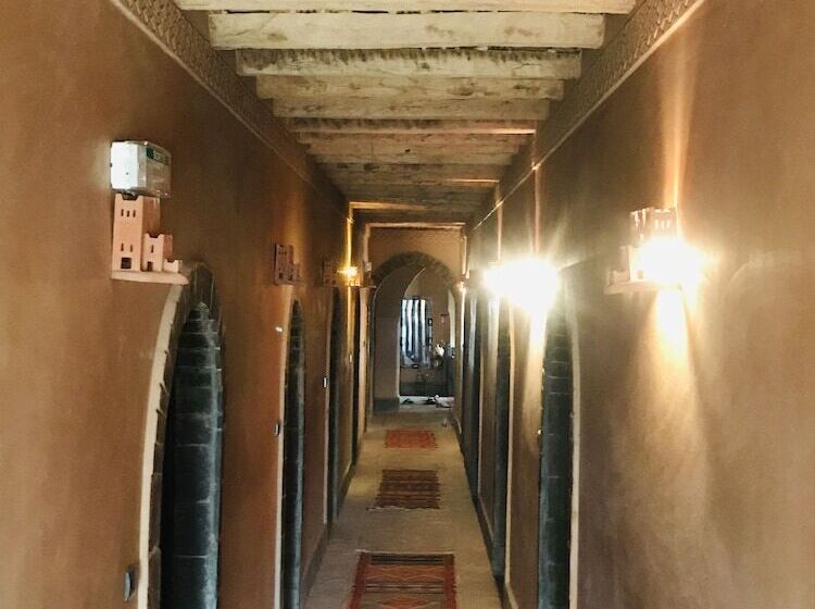 هتل Kasbah Ennakb