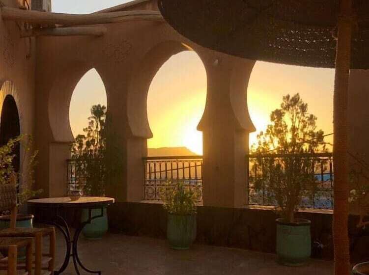 هتل Kasbah Ennakb