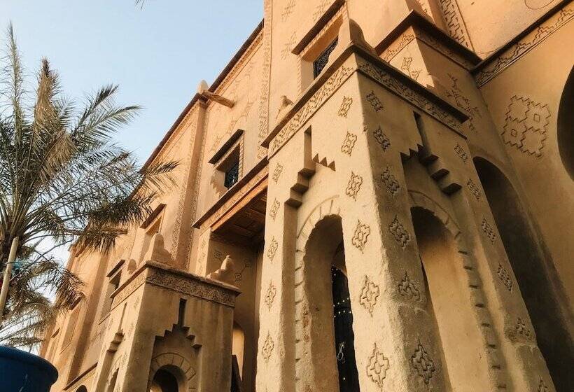 هتل Kasbah Ennakb