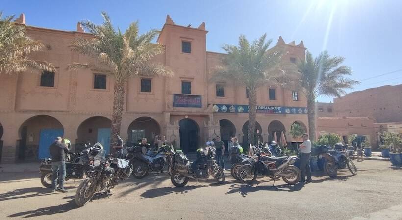 هتل Kasbah Ennakb