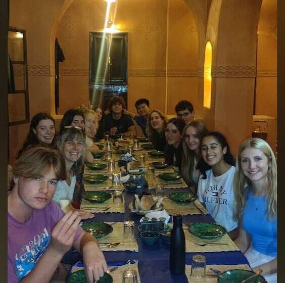 هتل Kasbah Ennakb