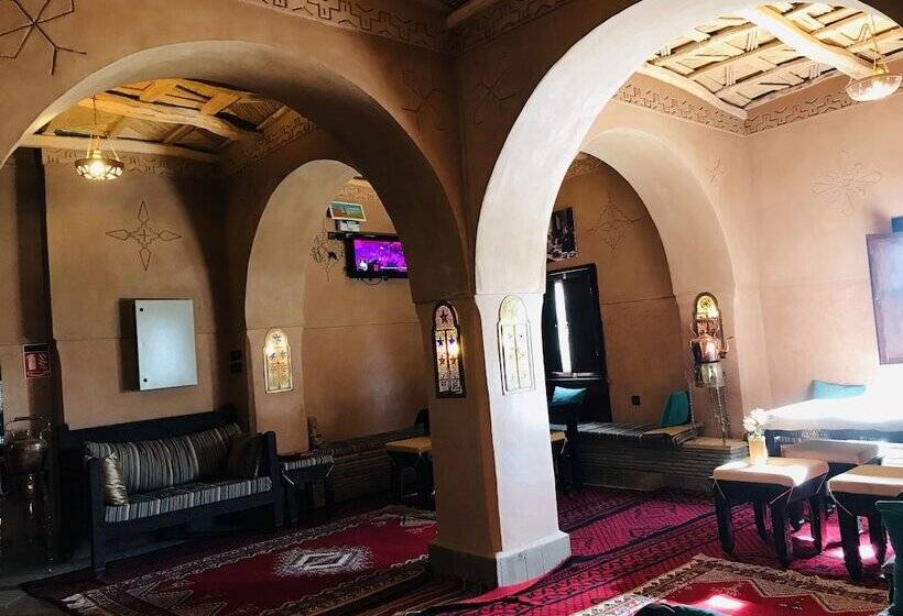 هتل Kasbah Ennakb