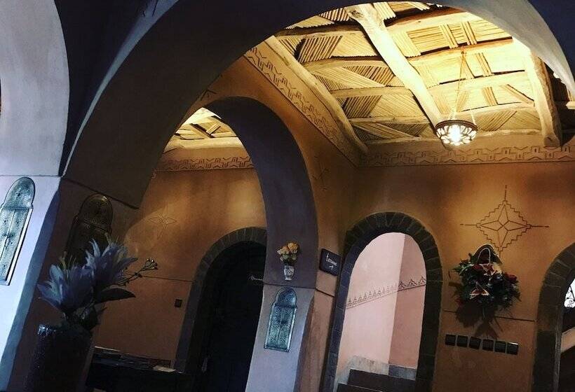 هتل Kasbah Ennakb