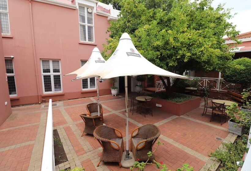 ホテル Kimberley Club Guesthouse