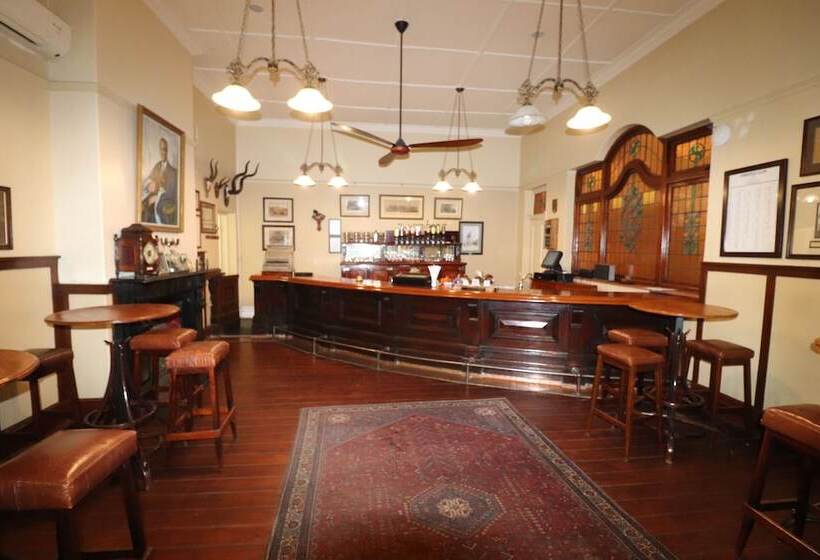 ホテル Kimberley Club Guesthouse