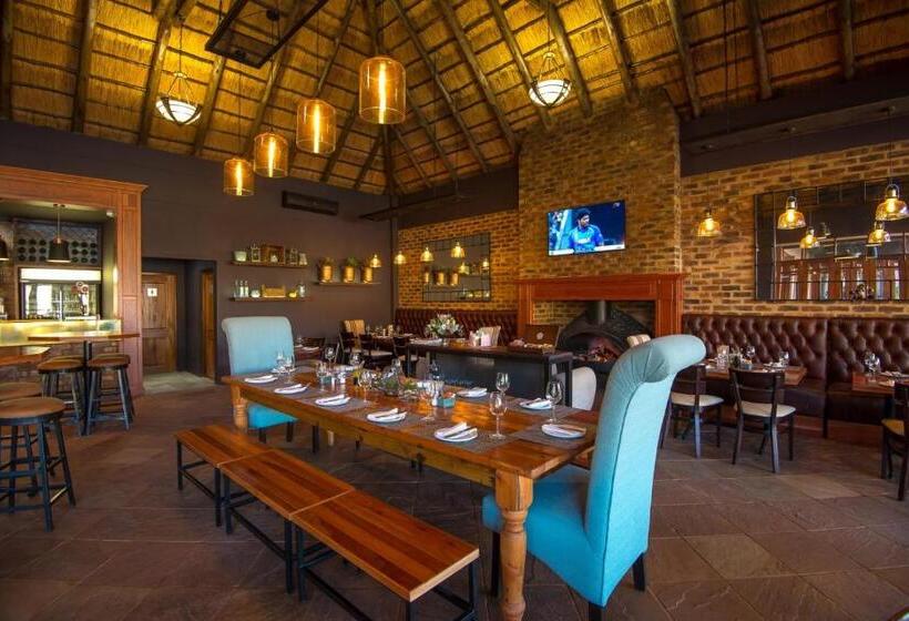 酒店 Kloofzicht Lodge & Spa