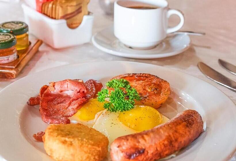 酒店 Kloofzicht Lodge & Spa