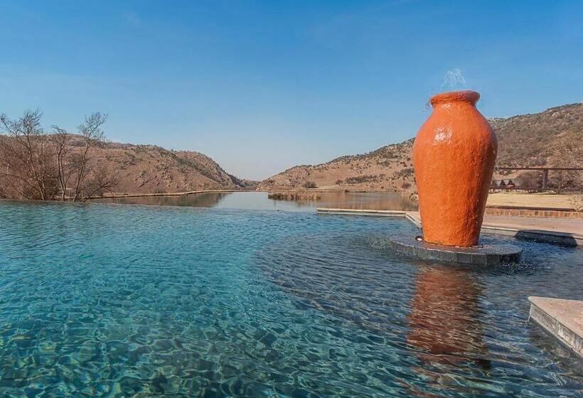 酒店 Kloofzicht Lodge & Spa