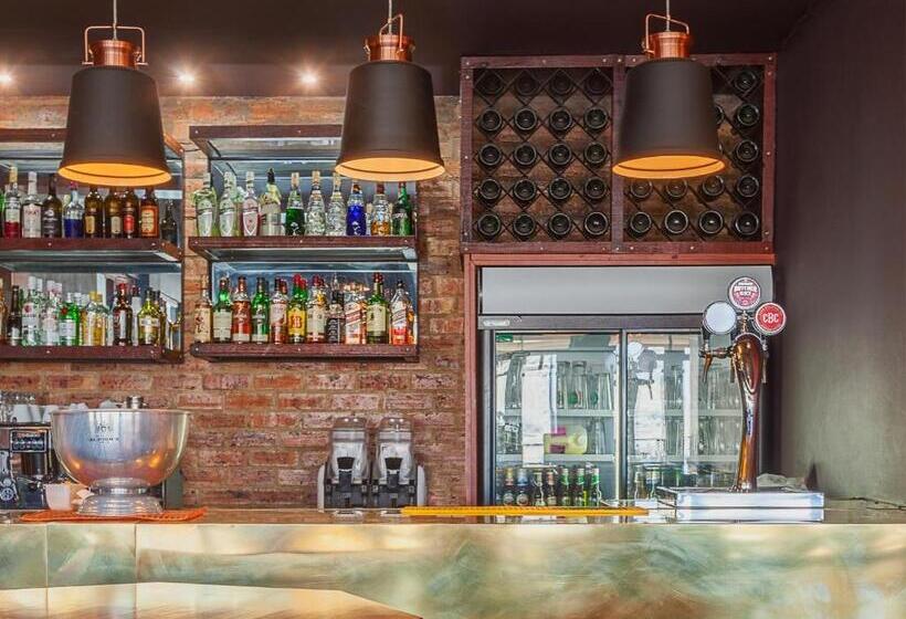 酒店 Kloofzicht Lodge & Spa