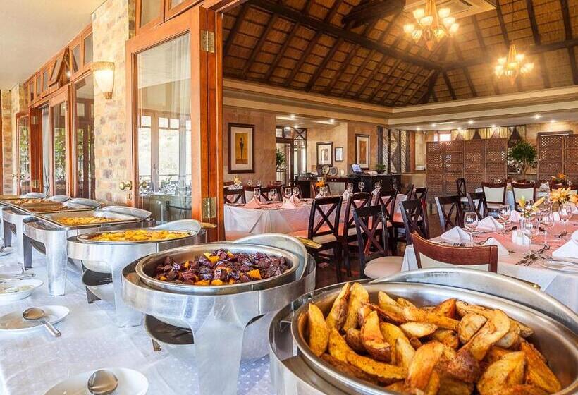 ホテル Kloofzicht Lodge & Spa