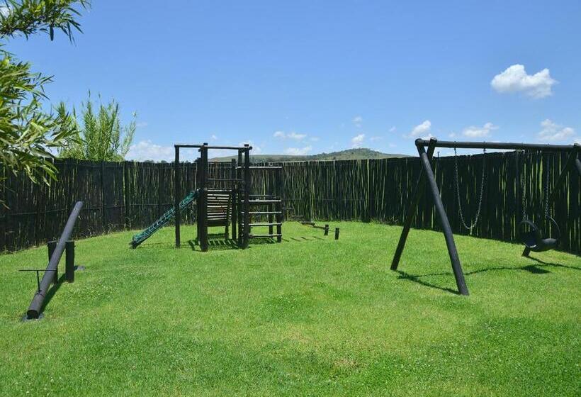 酒店 Kloofzicht Lodge & Spa