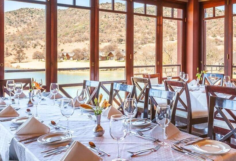 酒店 Kloofzicht Lodge & Spa