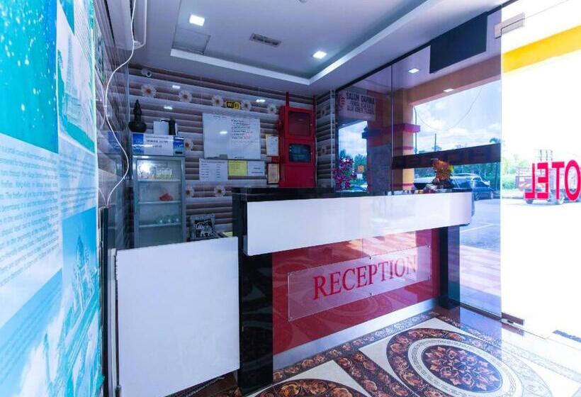 Отель Kuala Selangor Boutique