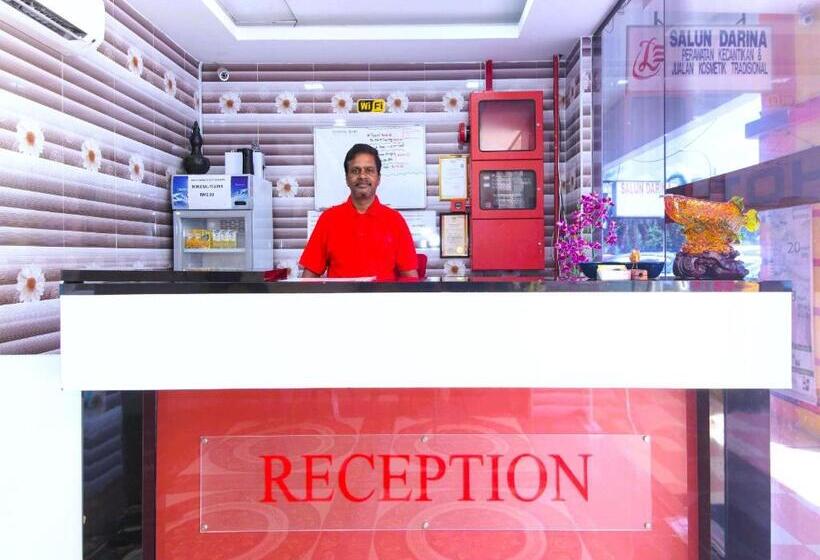 Отель Kuala Selangor Boutique