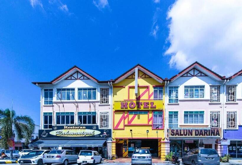 Отель Kuala Selangor Boutique