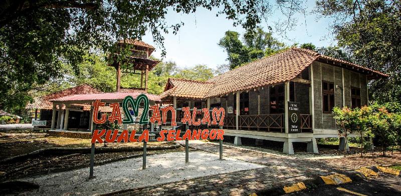 Отель Kuala Selangor Boutique