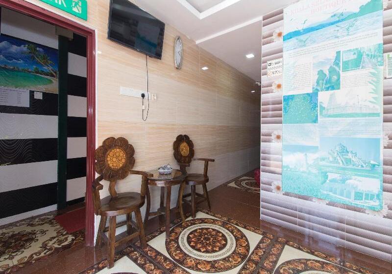 Отель Kuala Selangor Boutique