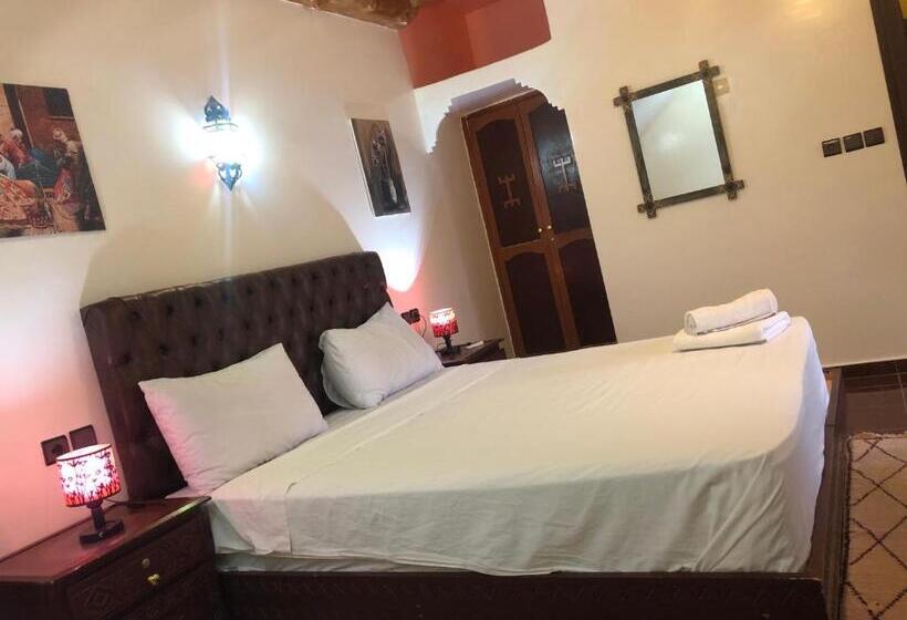 فندق L Arganier D Ammelne