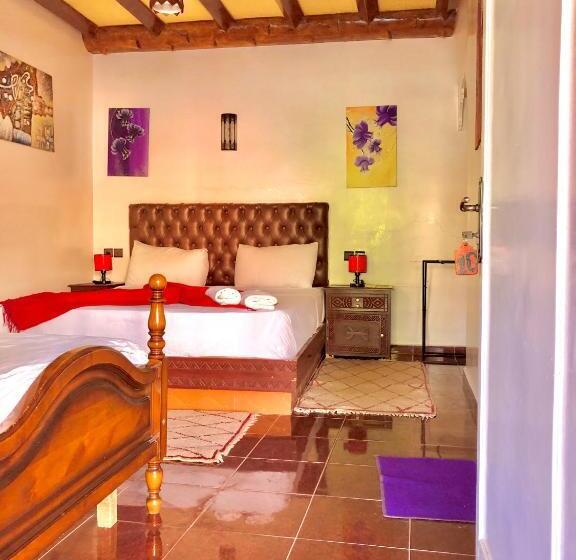 هتل L Arganier D Ammelne