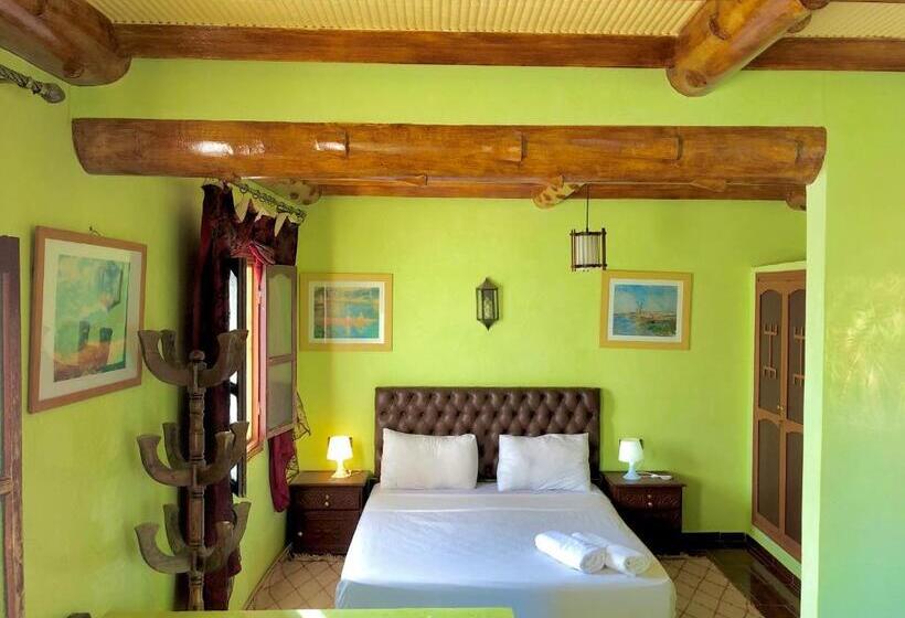 هتل L Arganier D Ammelne