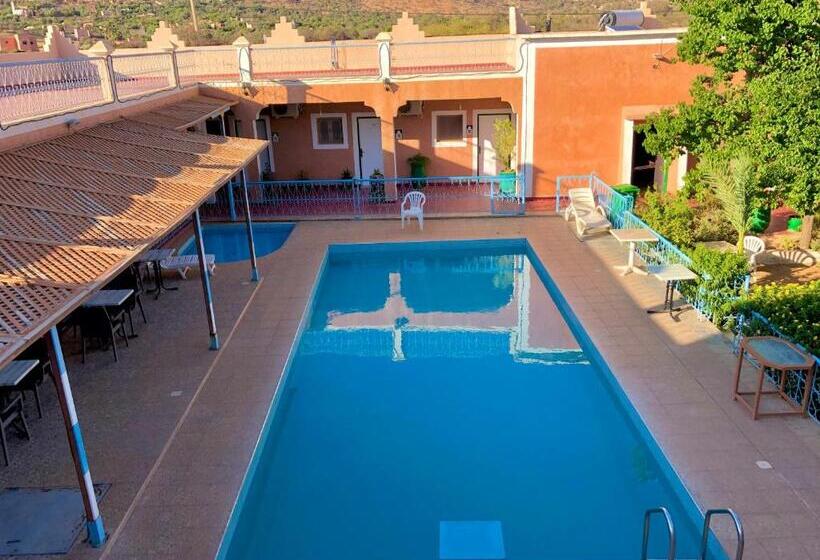 هتل L Arganier D Ammelne