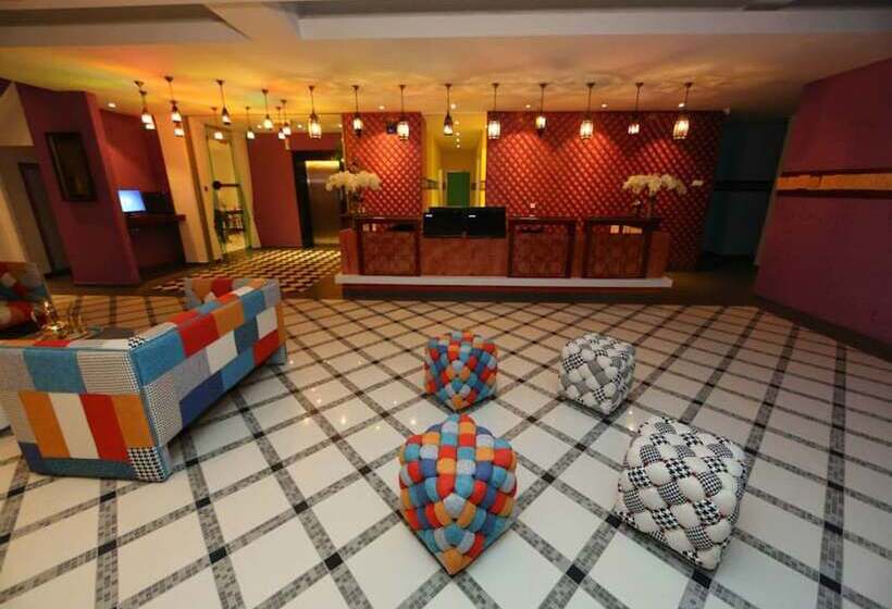 Langit Langi Hotel Port Dickson