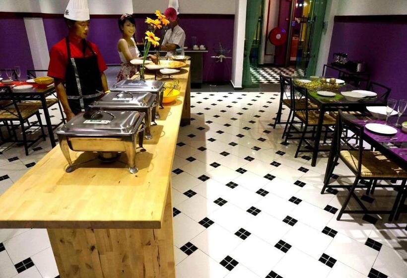 Langit Langi Hotel Port Dickson