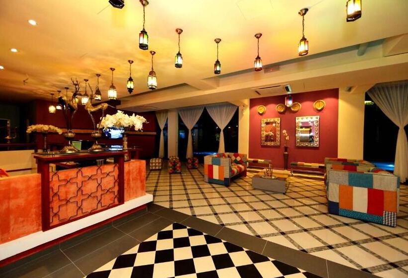 Langit Langi Hotel Port Dickson