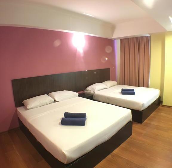 בית מלון כפרי Li Garden