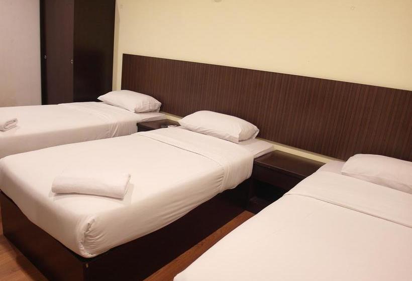 בית מלון כפרי Li Garden