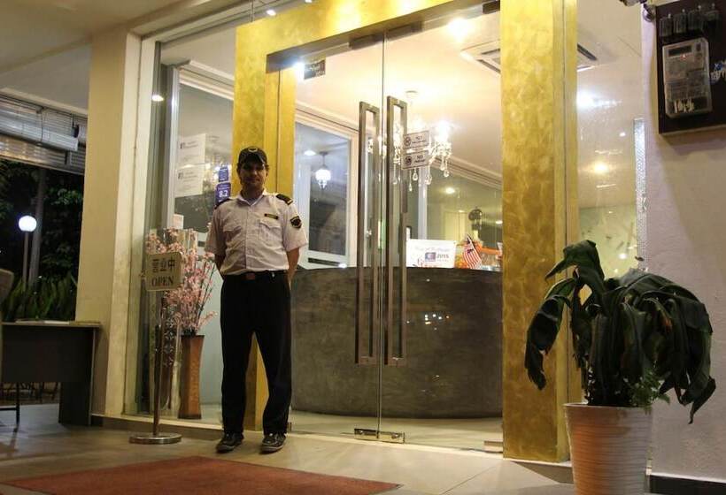 M Design Hotel Seri Kembangan