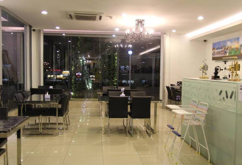 M Design Hotel Seri Kembangan