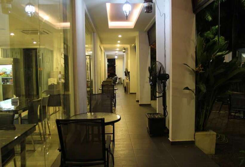 M Design Hotel Seri Kembangan